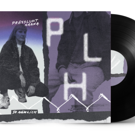 Presslufthanna - So nämlich EP