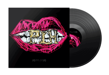 PLH 12" Vinyl